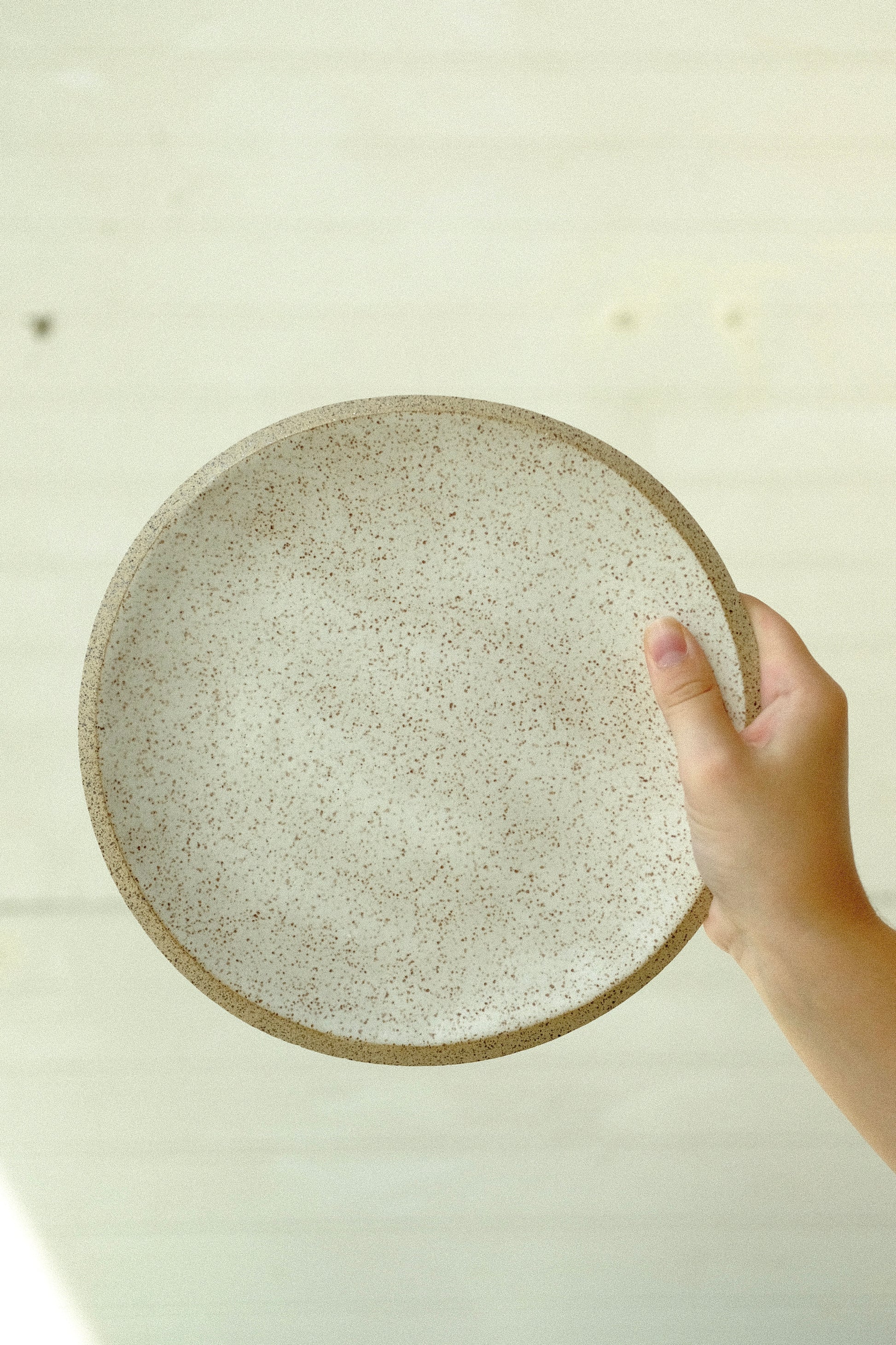 8.5 inch Orb Plate