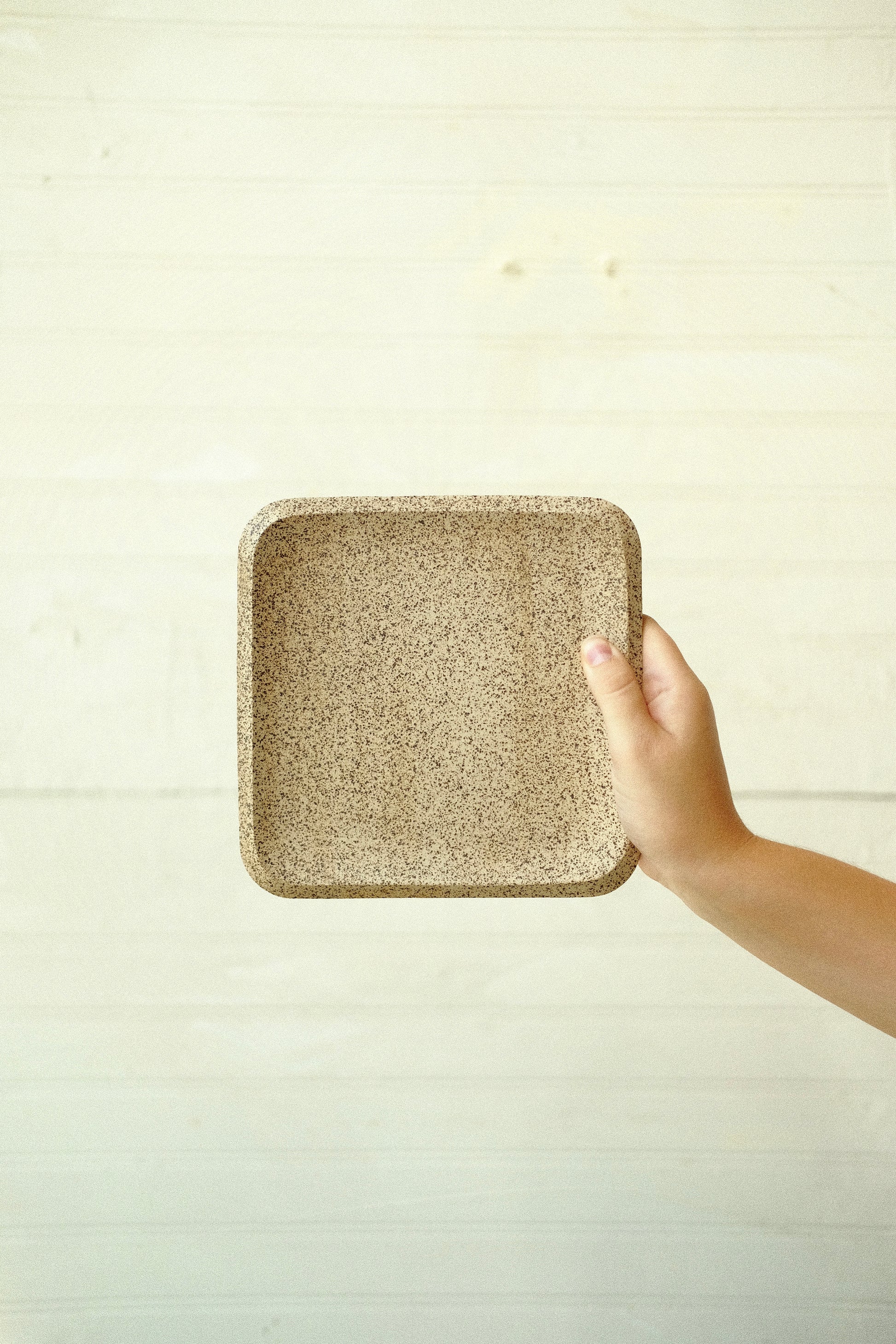 7.5 inch Square Plate