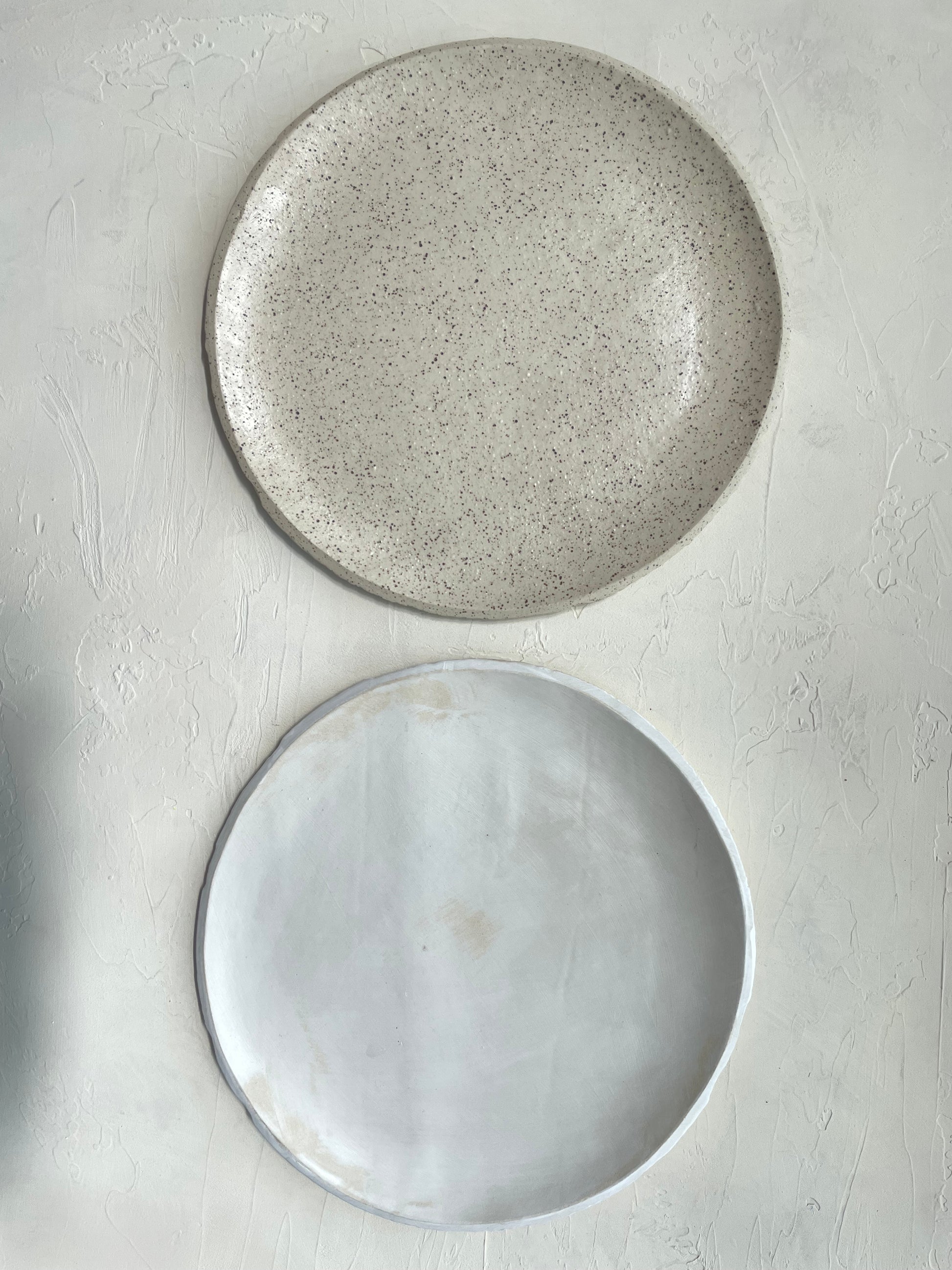 12 in Orb Plate or Charger