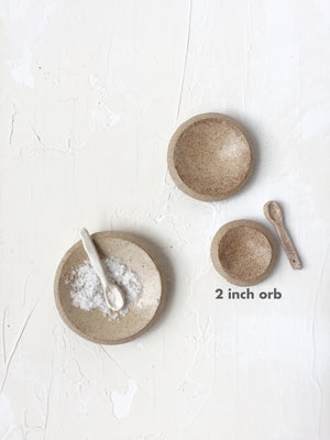 2 Inch Orb Dish