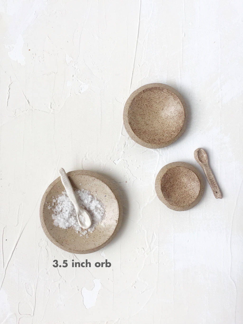 3.5 Inch Orb Dish