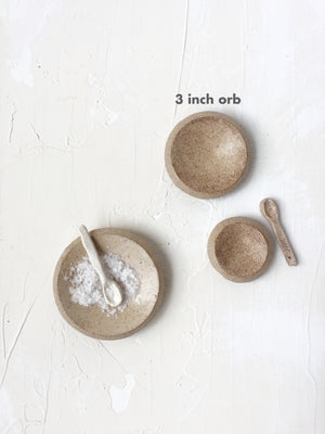 3 Inch Orb Dish