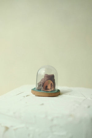 Tower of the Flock Nativity