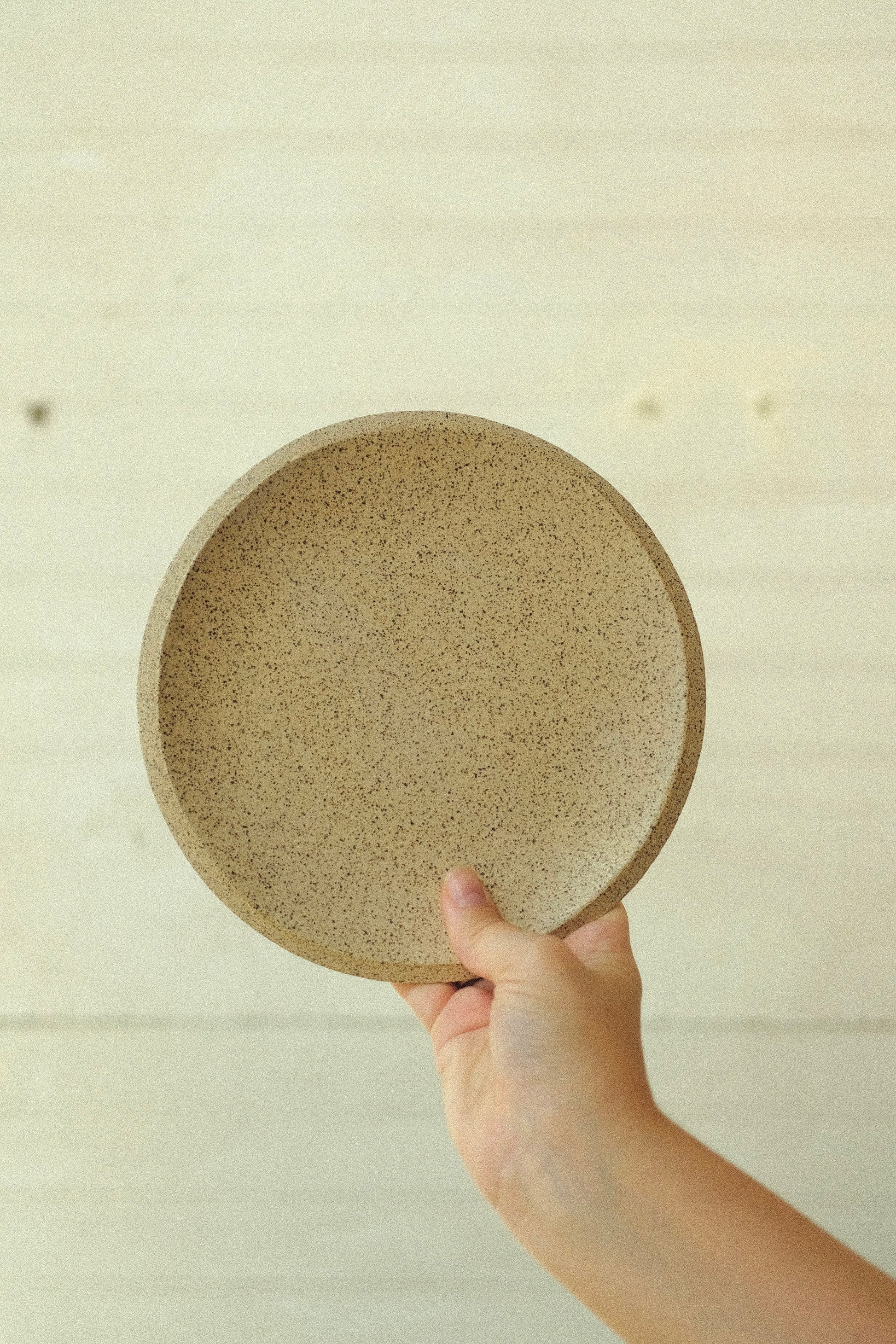 Kate and Ali - Golden Age 8" Orb Plate