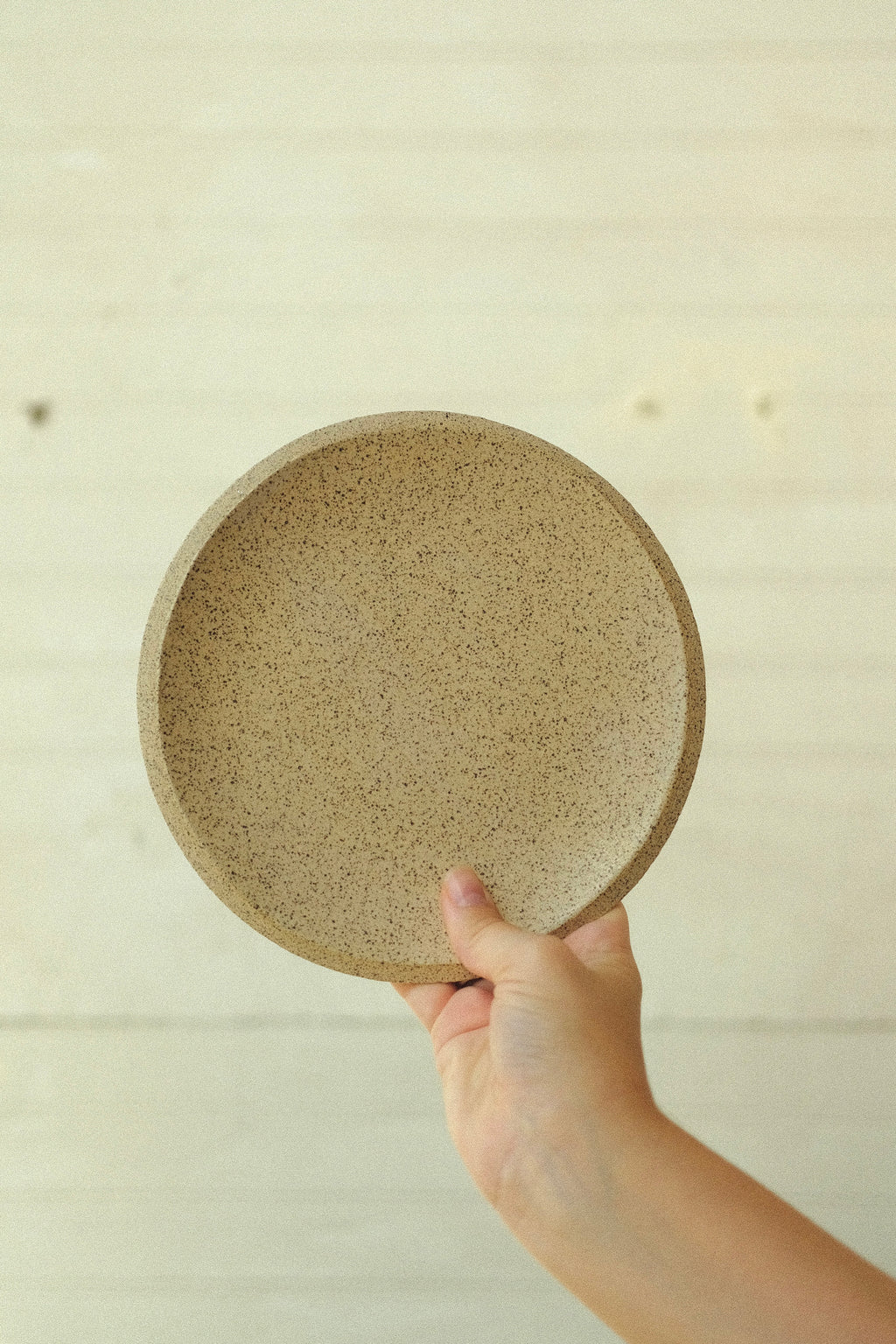 8 inch Golden Age Plate