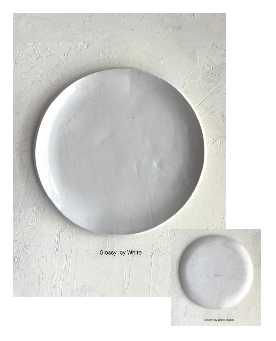 Custom Elongated Serving Platter