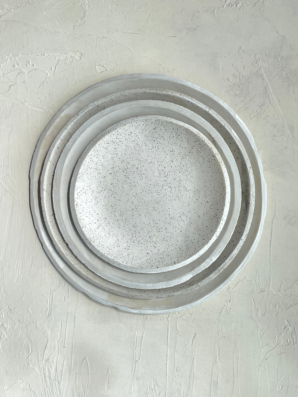 12 in Orb Plate or Charger