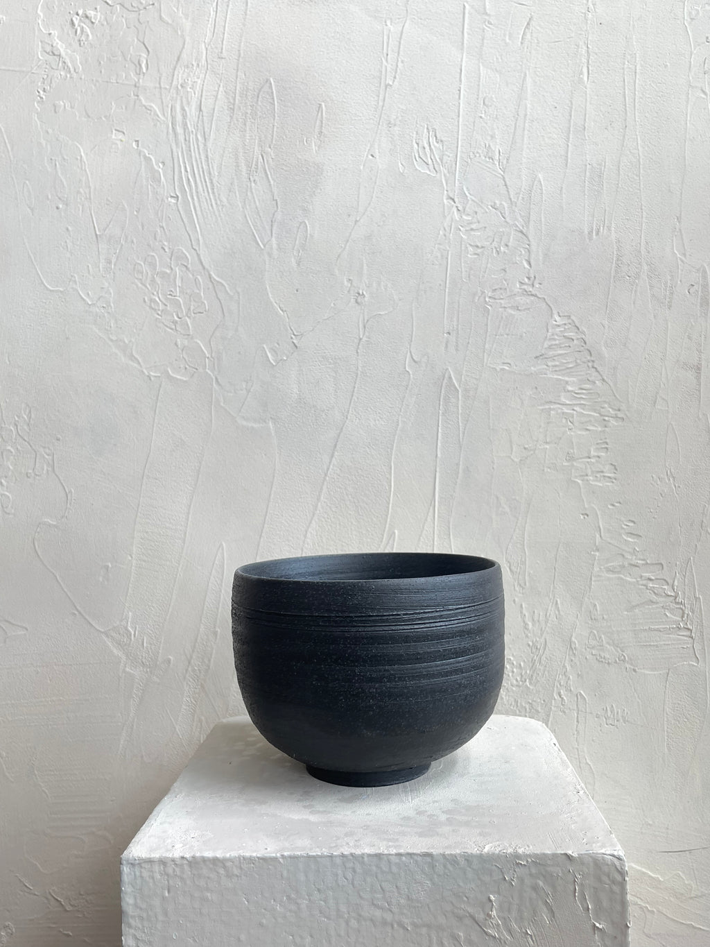 Wheel-Thrown Bowl
