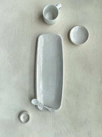 Elongated Serving Platter