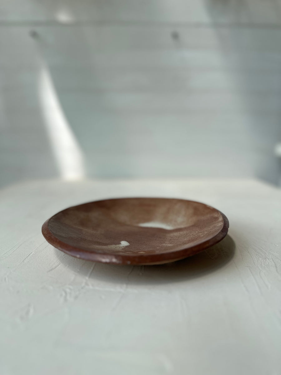 7 inch Orb Bowl in Sourdough