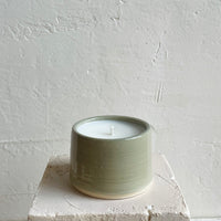 Village Apothecary x Civil Stoneware Candle