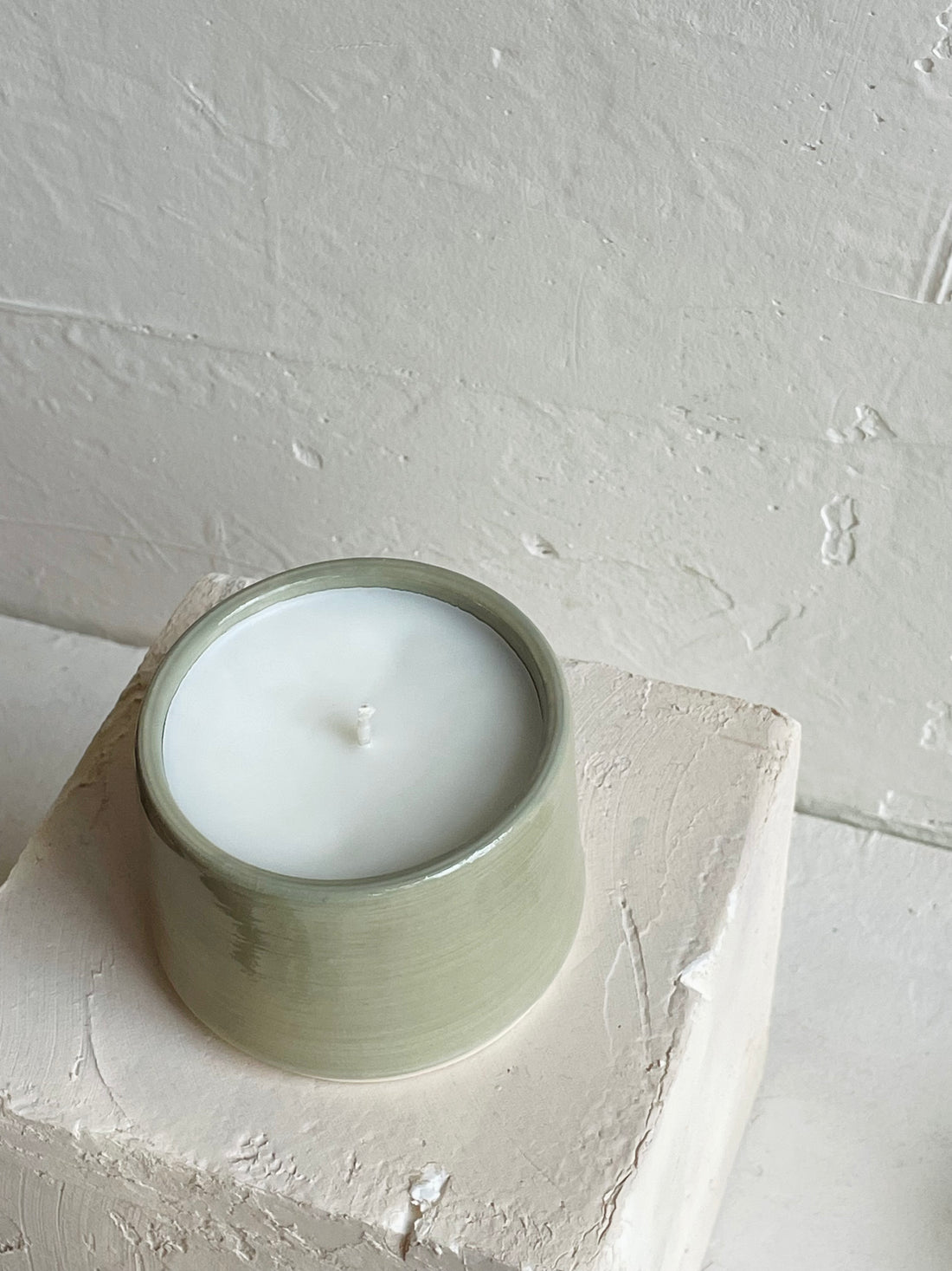 Village Apothecary x Civil Stoneware Candle