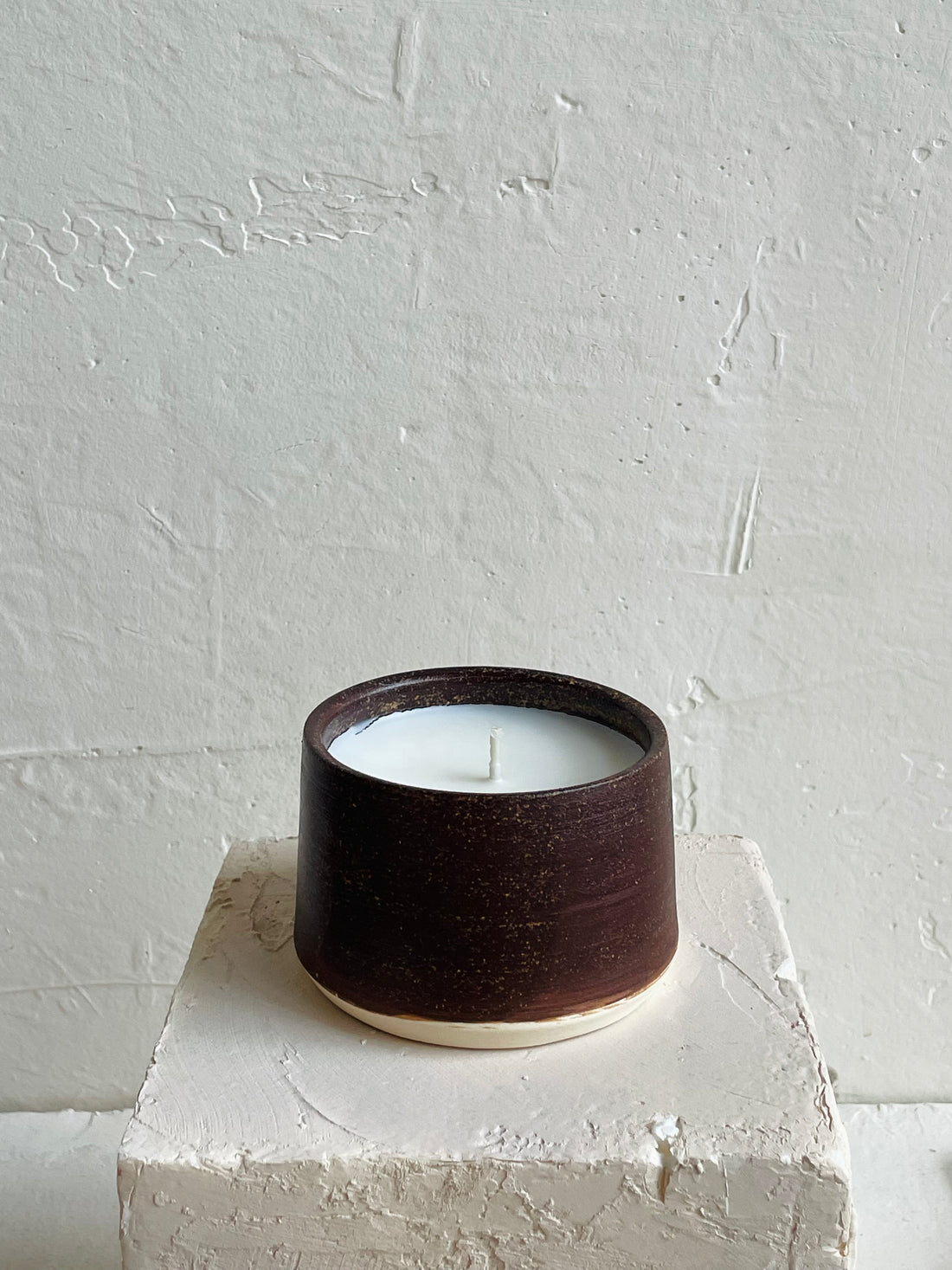 Village Apothecary x Civil Stoneware Candle