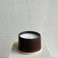 Village Apothecary x Civil Stoneware Candle