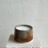 Village Apothecary x Civil Stoneware Candle