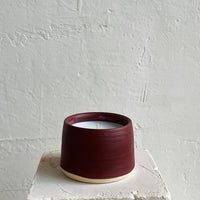 Village Apothecary x Civil Stoneware Candle