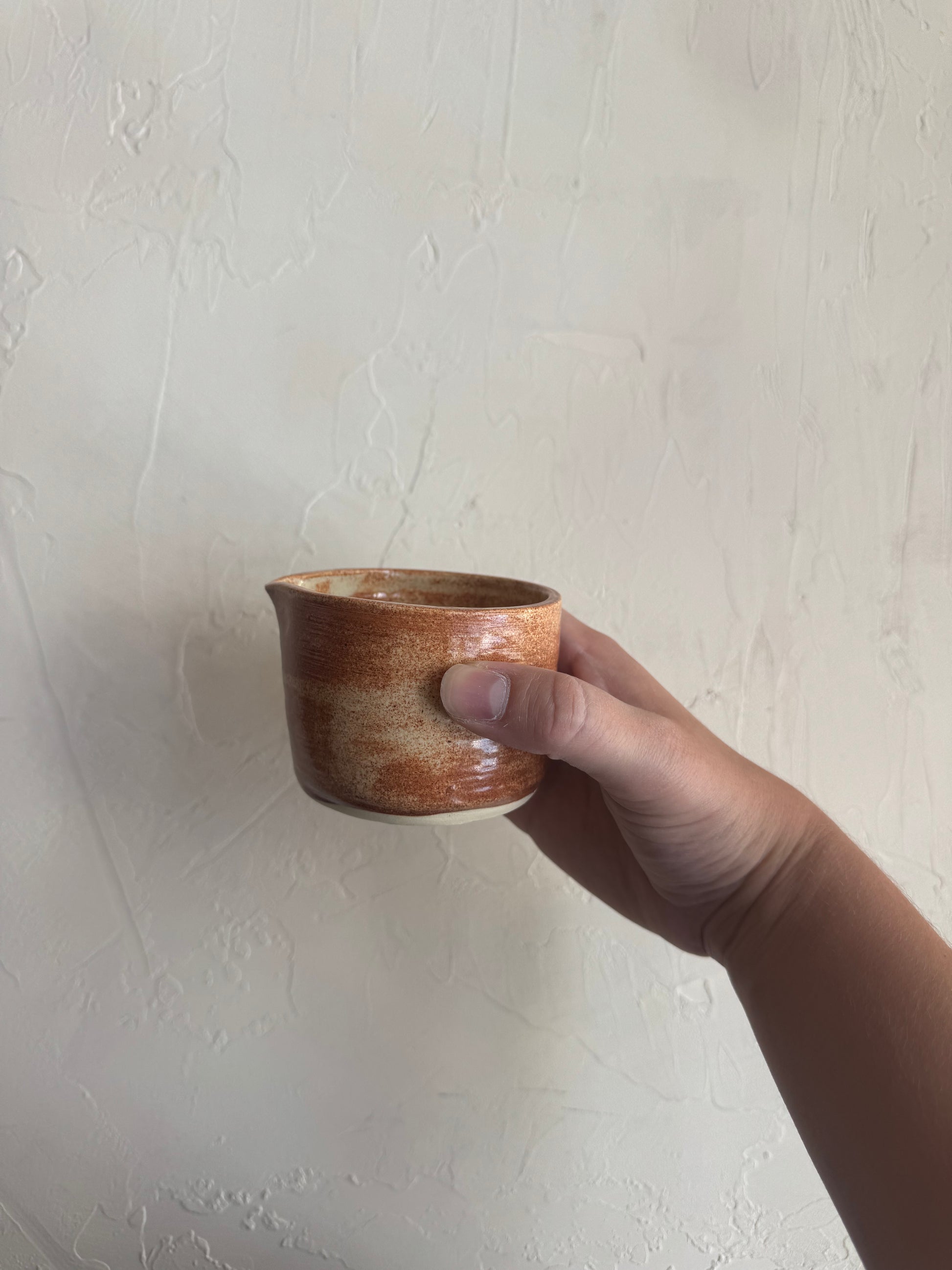 Lee and Vivi - Small Pitcher