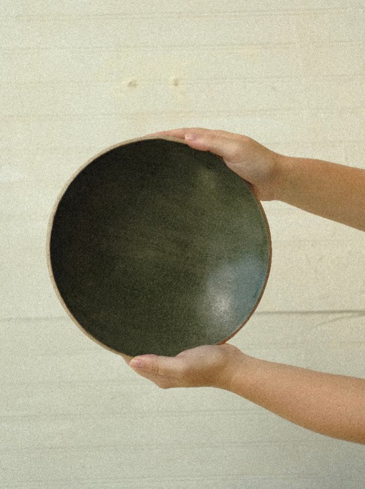 Lee and Vivi - Large Pasta Bowl