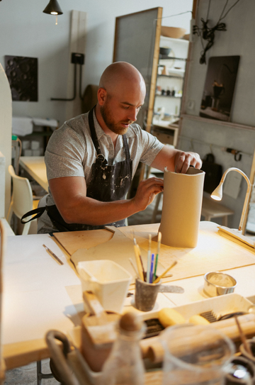 Individual Pottery Lesson