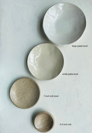 7 Inch Orb Bowl