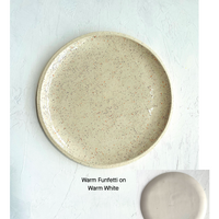 Custom Elongated Serving Platter