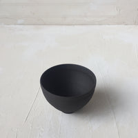 Tea Bowl / Ramekin in Black