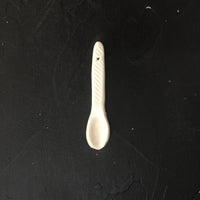 Spoons in Blanc