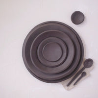 2-inch Orb Dish in Black