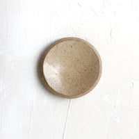 3.5 inch Orb Dish in Sand