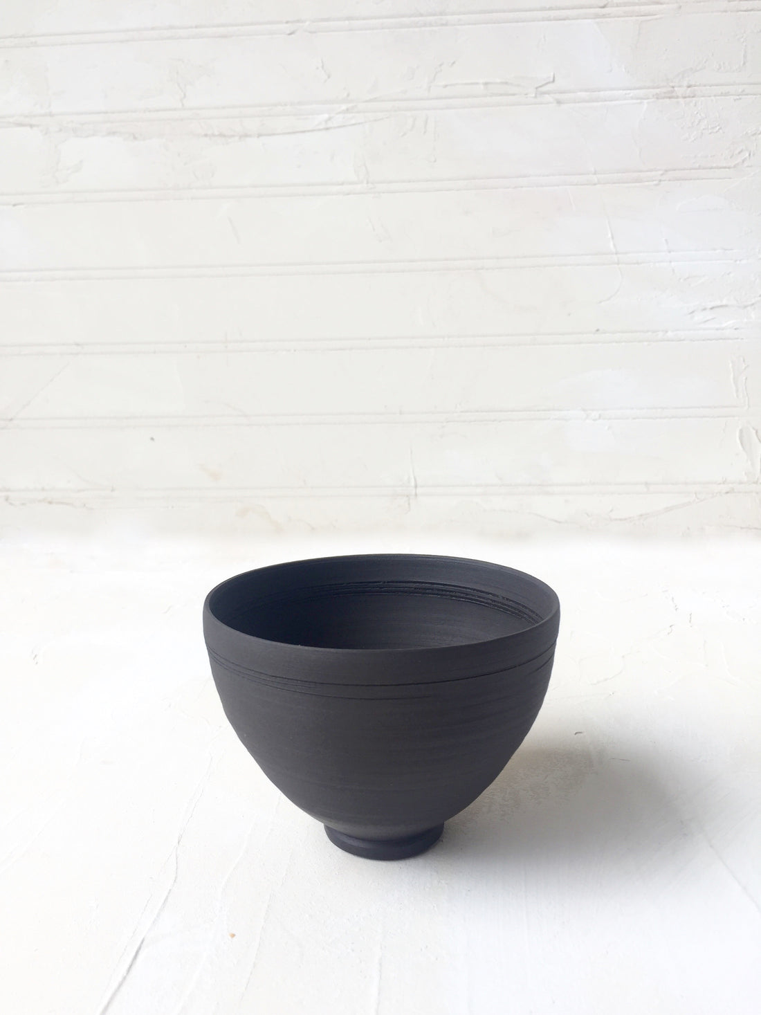 Tea Bowl / Ramekin in Black