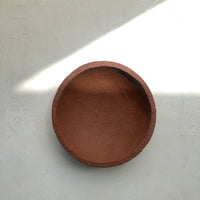 16 oz Süp Bowl in Rojo