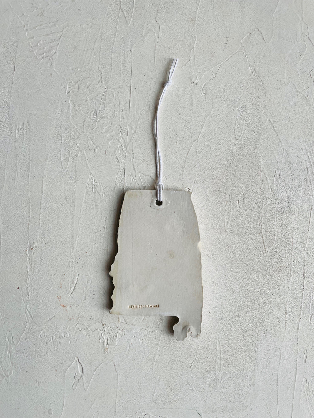 Alabama Muscles Ornament