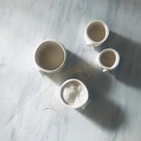 Cup Measure Set in Blanc