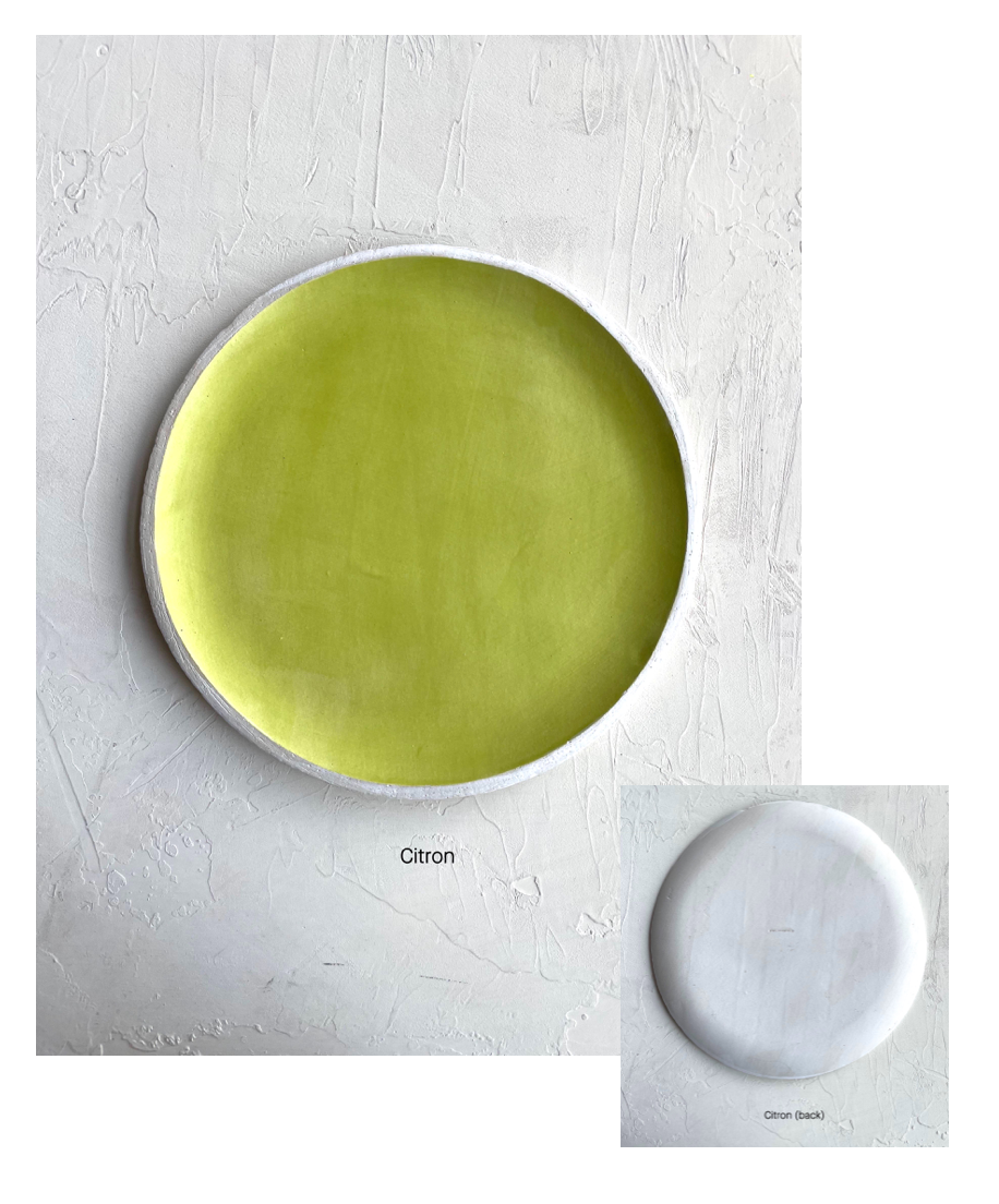 7.5 inch Square Plate