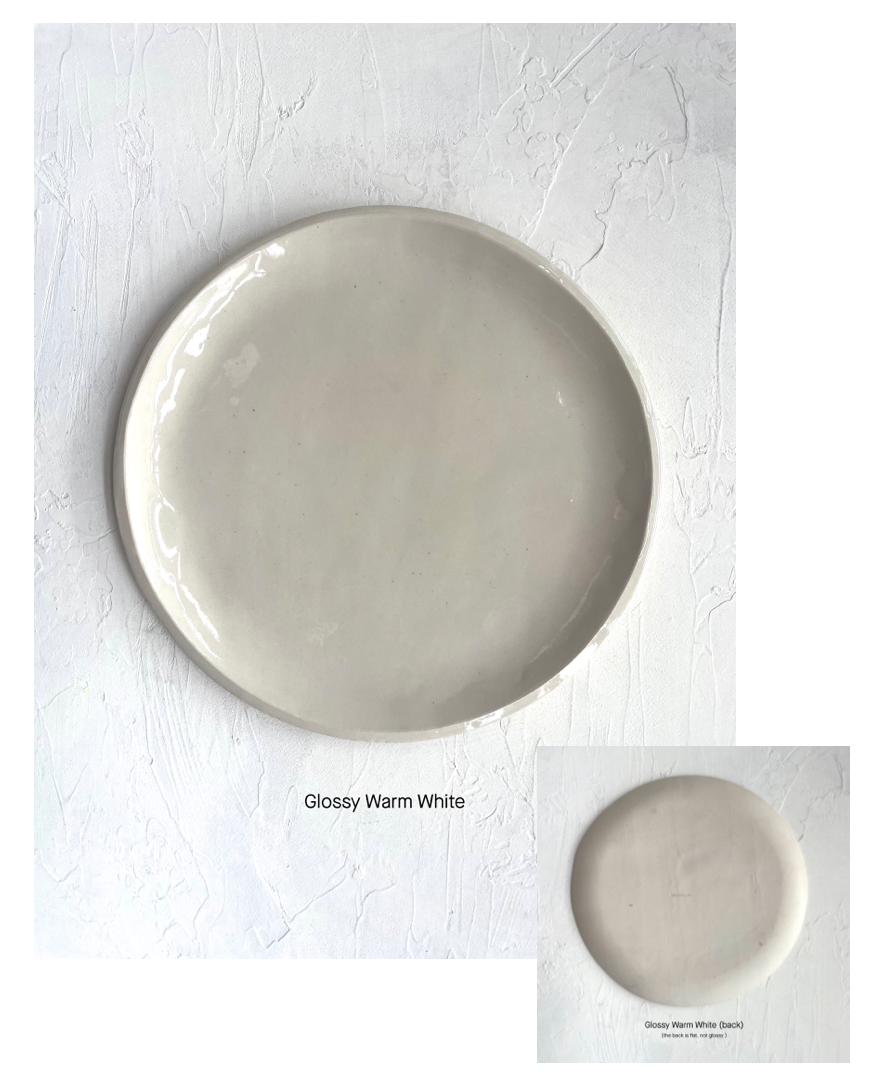 Custom Tableware / overview