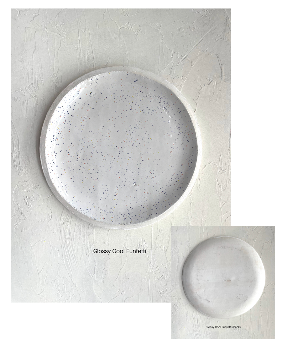 8 inch Golden Age Plate
