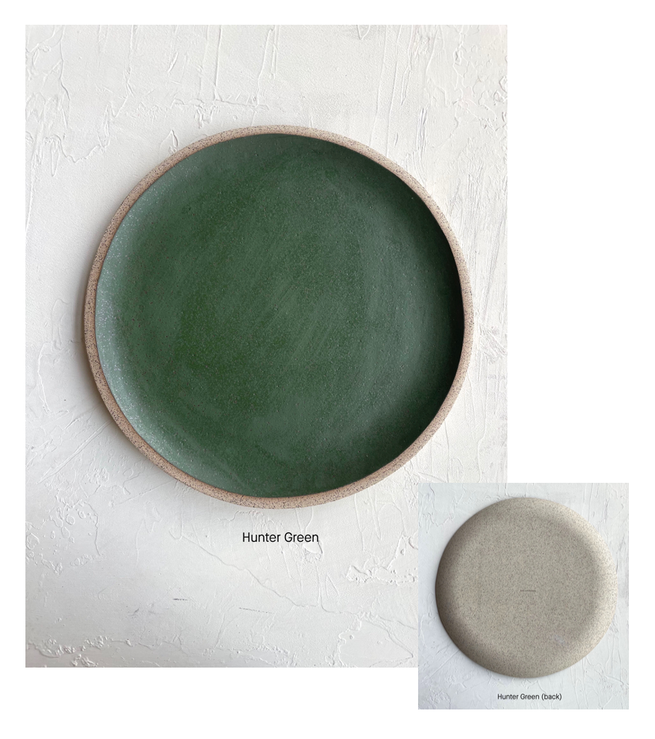 8 inch Golden Age Plate