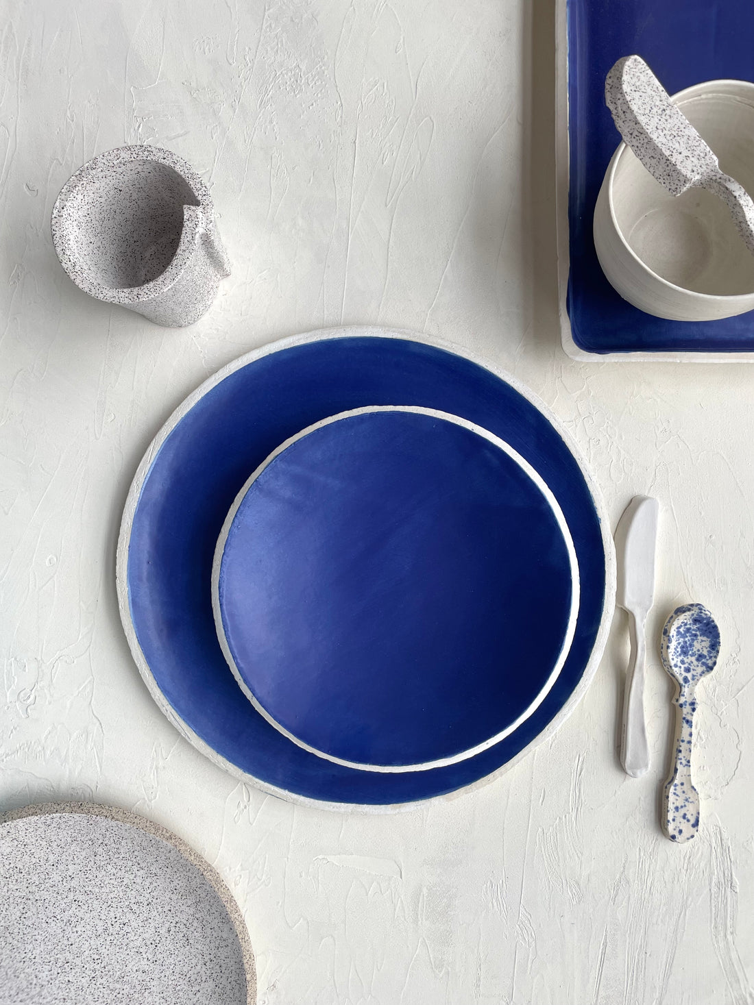 Custom Tableware / overview