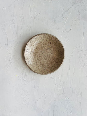 7 inch Orb Bowl in Sand