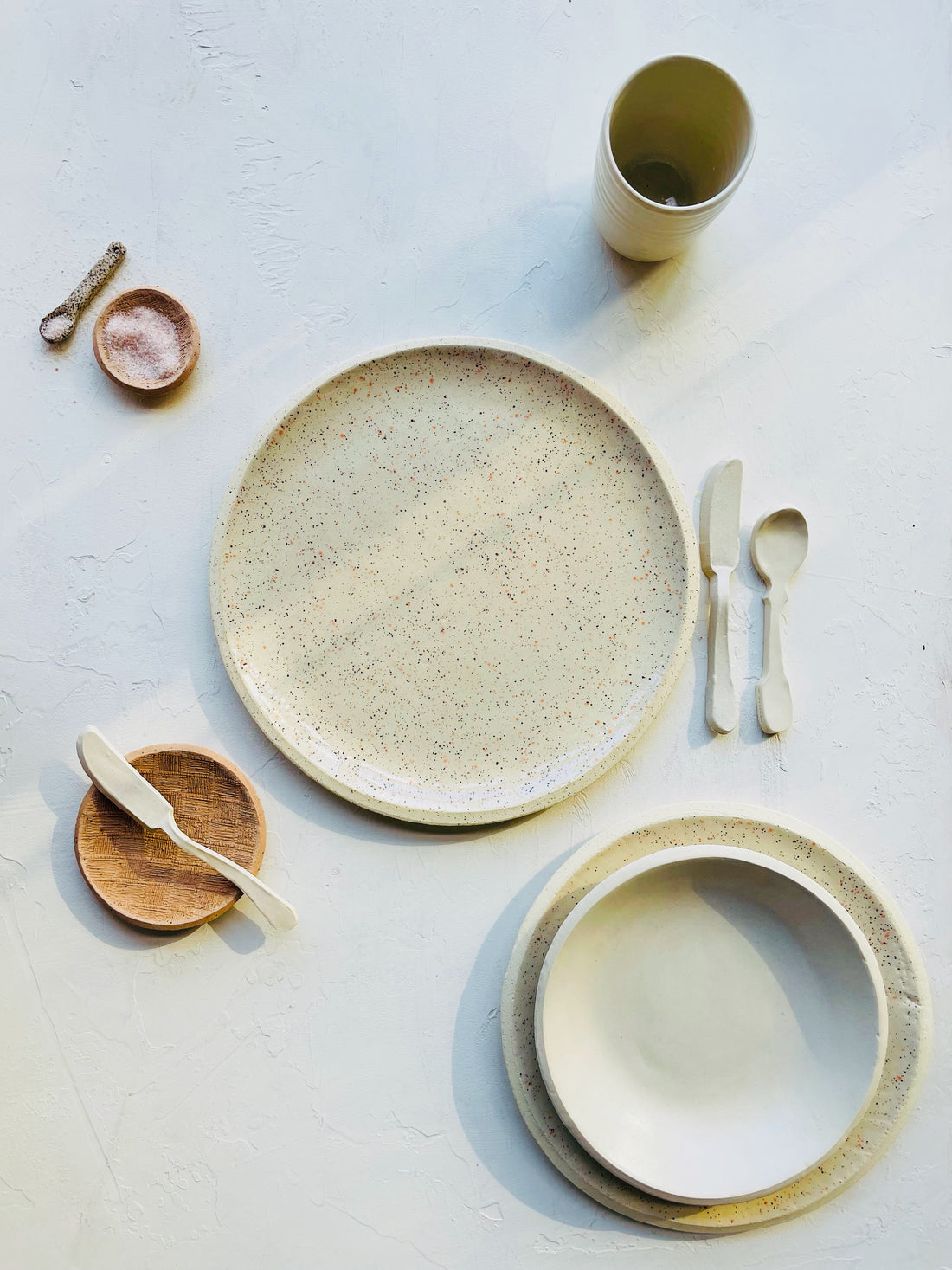 Custom Tableware / overview