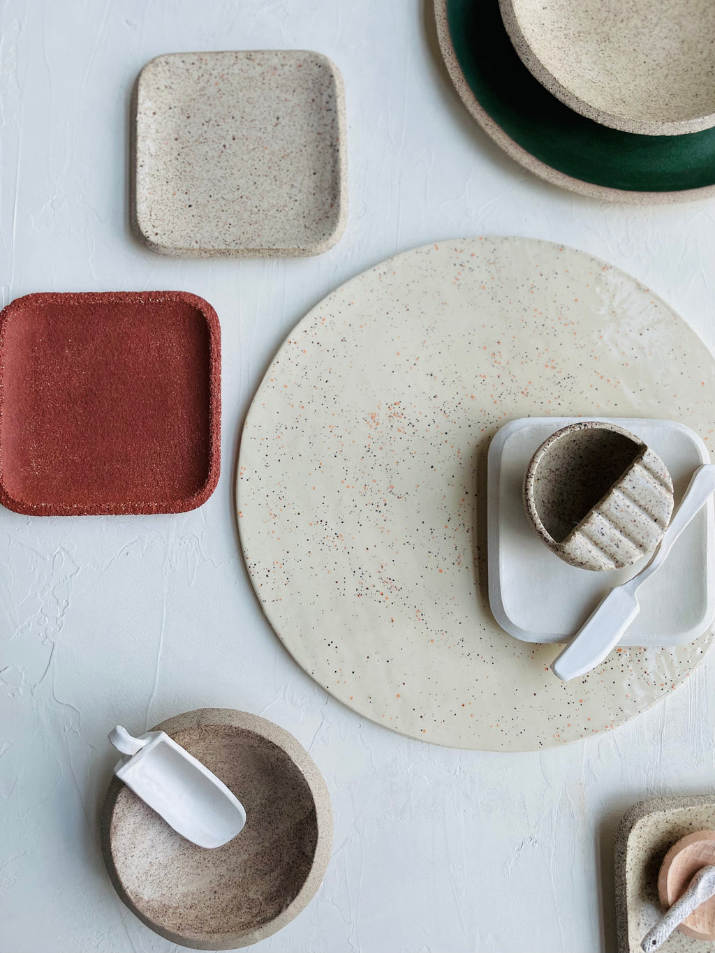 5 inch Snack Plate