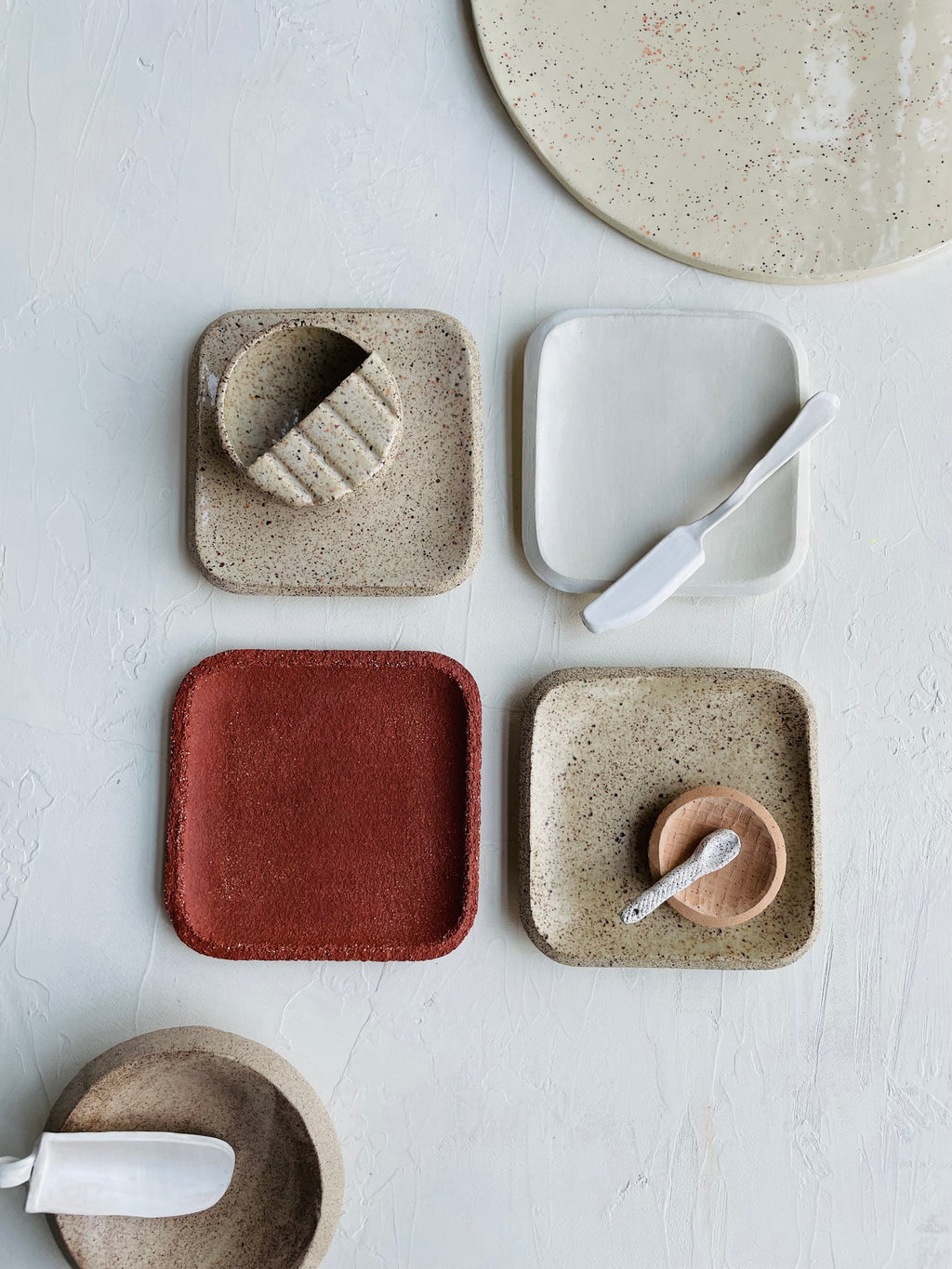 5 inch Snack Plate