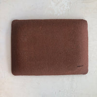 cafe serving tray in Rojo