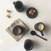 Cortado Cups in Black