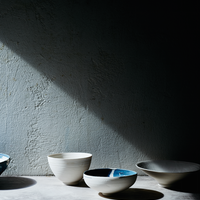 Tea Bowl / Ramekin in Black