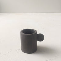 Cortado Cups in Black