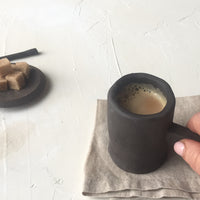 Cortado Cups in Black