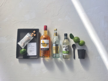 The Classic Rum + Tonic Gift Pack