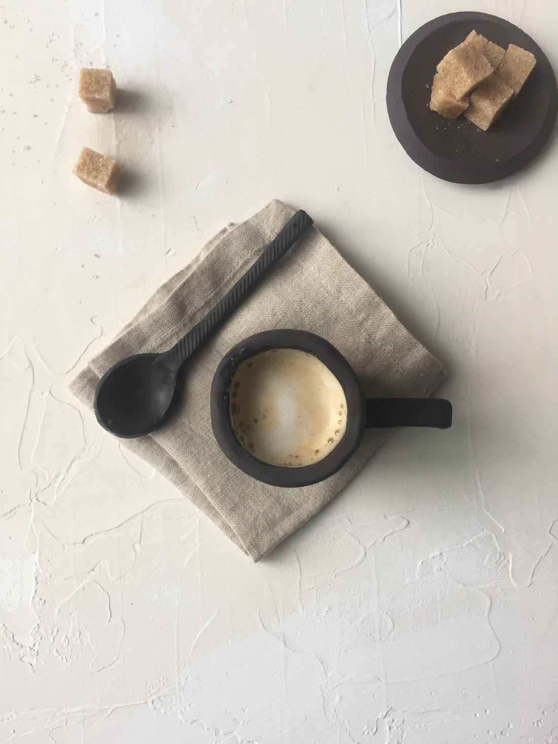 Cortado Cups in Black